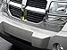 QAA is Compatible with 2007-2011 Dodge Nitro 1 Piece Stainless Front Grille Accent Trim, 3.5" Width, Lower SG47940