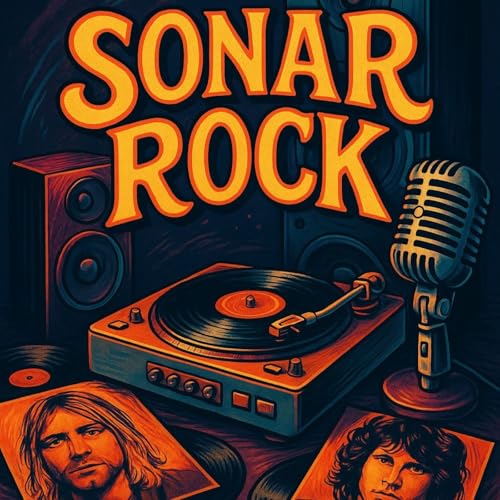 Page de couverture de SONAR ROCK AÑOS 60´S