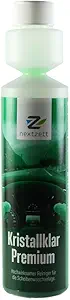 nextzett 92100815 Kristall Klar Washer Fluid 1:200 Concentrate - 8.5 fl. oz., Green