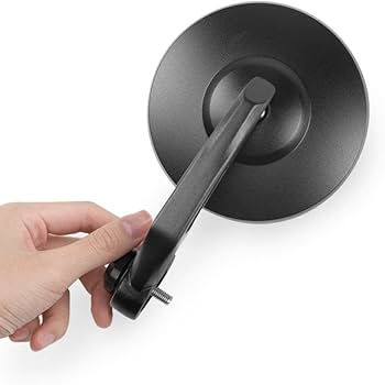 値下げ！　BMW R nine t KiWAV バーエンドミラー ボブ 黒 値下げ！ BMW R nine t KiWAV バーエンドミラー ボブ 黒 バーエンド