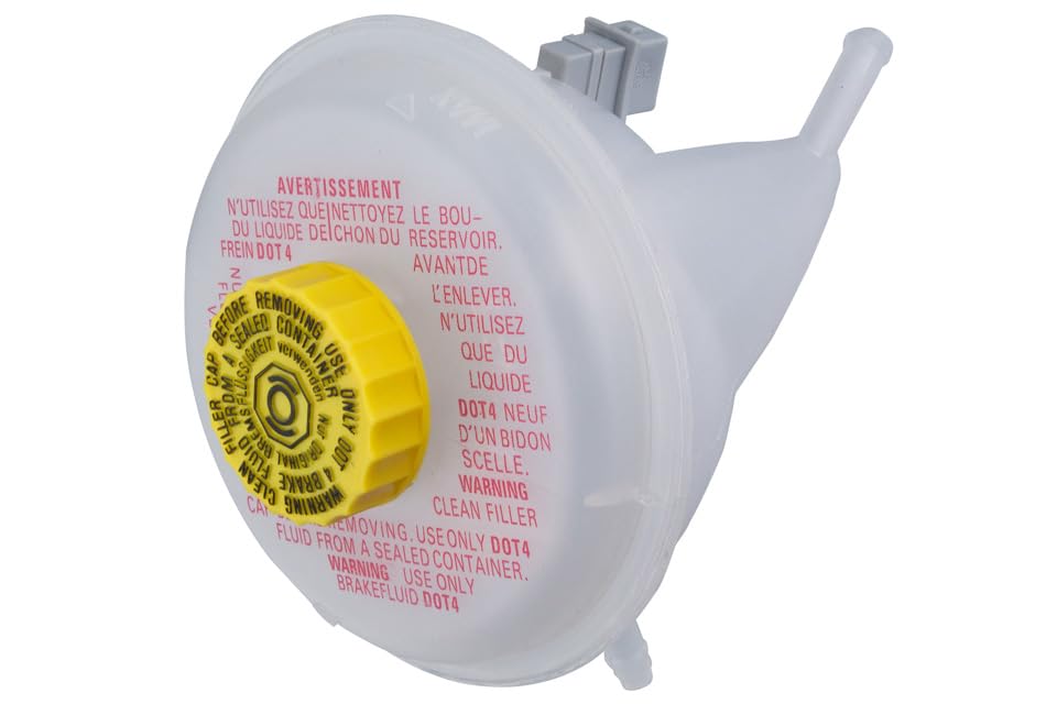 Réservoir de liquide de frein VW Passat B5 évite la perte de pression CZW-VW-027