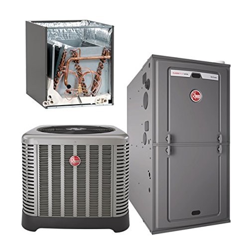 ruud 3 ton ac unit 14 seer