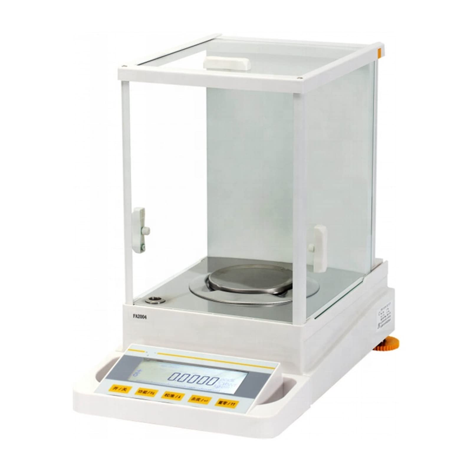 Waga analityczna, FA224 220G 0,1 mg elektroniczny laboratoryjny bilans analityczny Wysoka precyzyjna skala ważenia do laboratorium, sklepu jubilerskiego