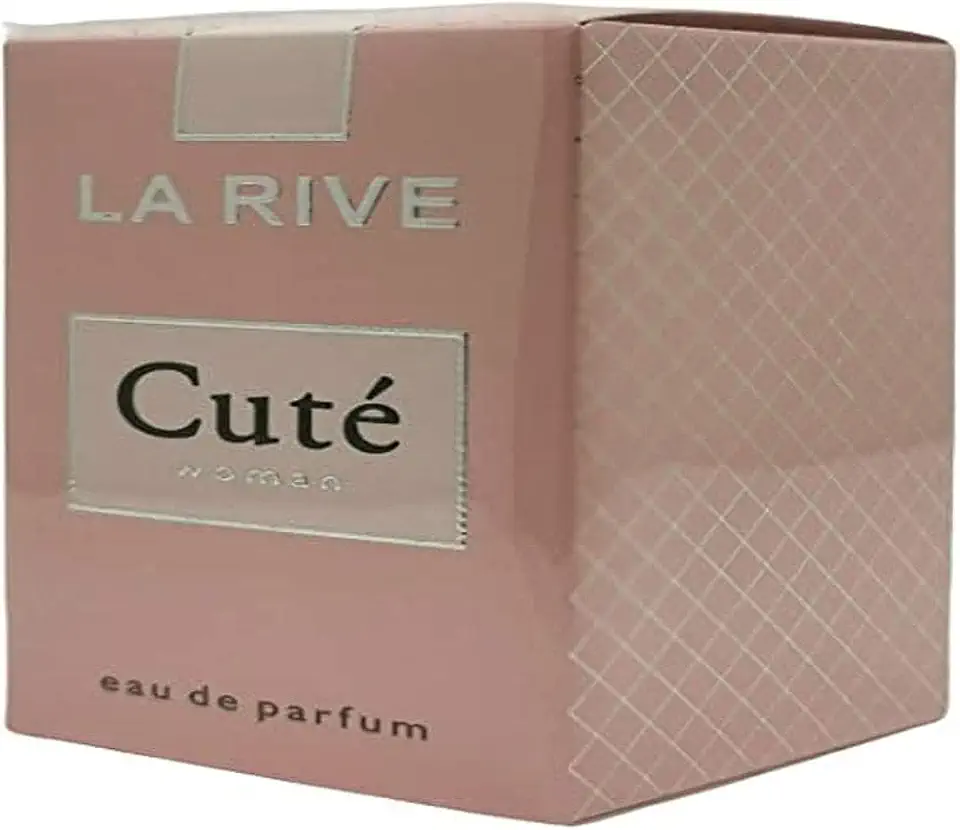 Cute Feminino La Rive Edp 100ml