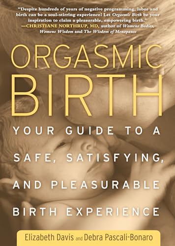 Orgasmic Birth book