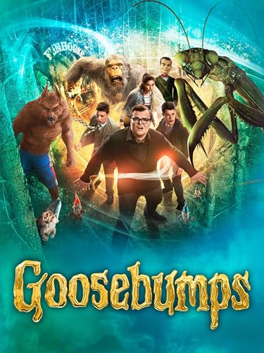 Goosebumps