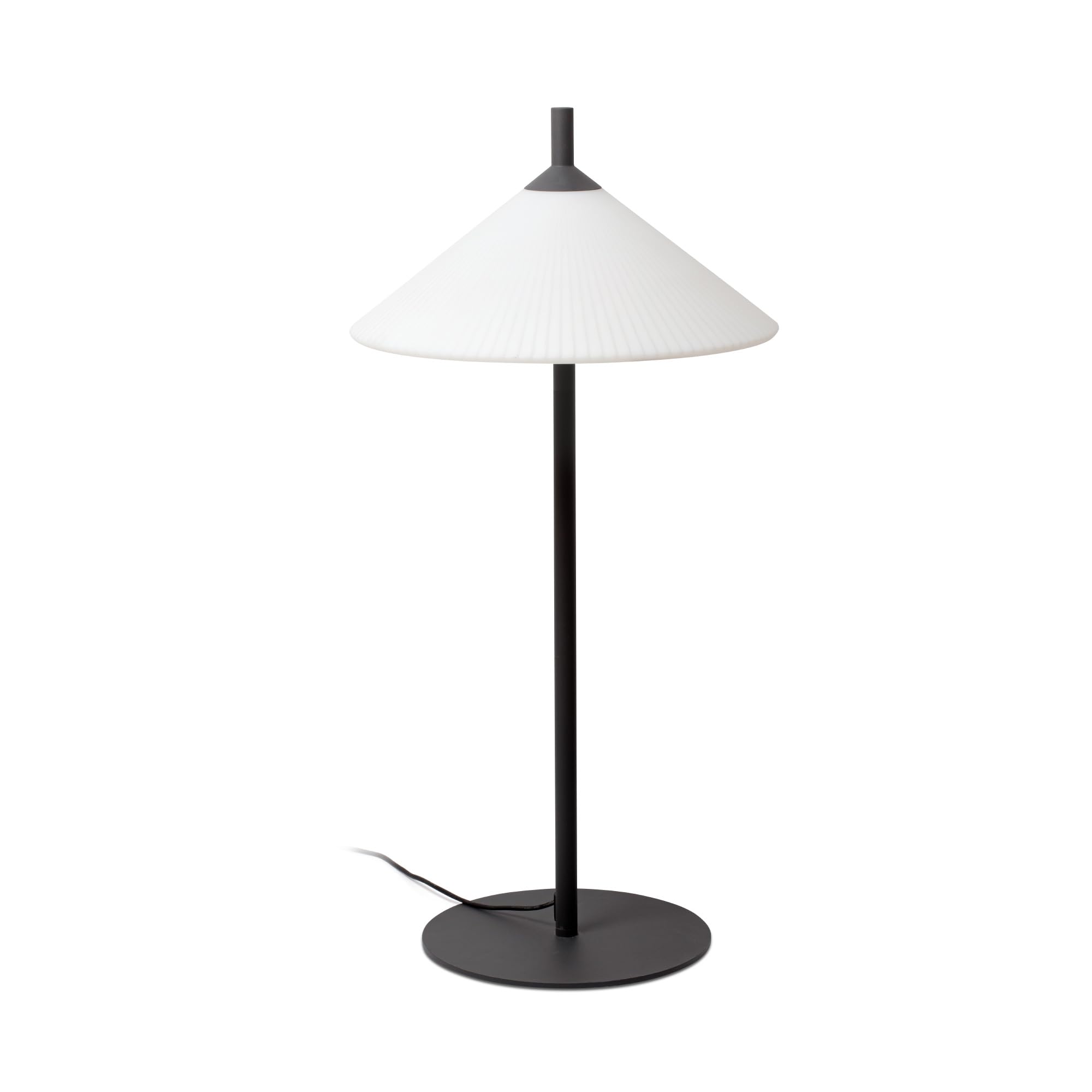 Lampadaire extérieur Saigon Out Faro Barcelona pour illuminer vos soirées sur la terrasse