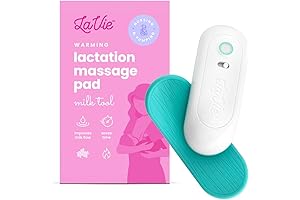 LaVie Lactation Massager: The Ultimate Breastfeeding Companion
