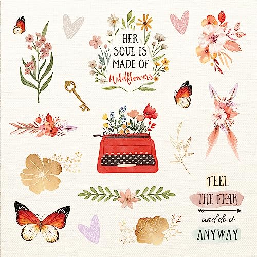 Boho Dreams Sticker Book: A Free-Spirited Sticker Book (Sticker Books) - Image 21