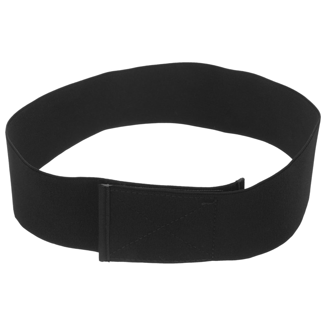 Adjustable Crop Tuck Band for Women Elastic Waistband Belt for Shirt and Sweater Tucking with Secure Closure 30