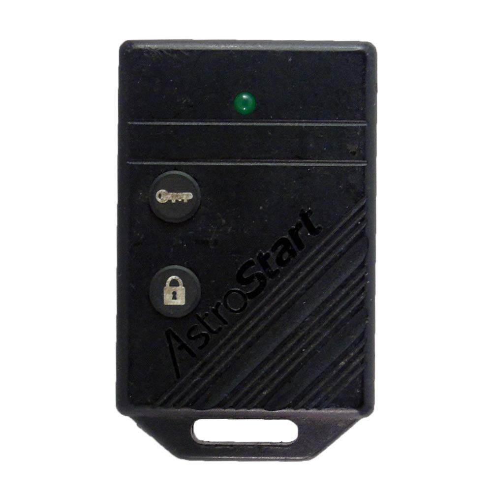 Replacement for 2-button ASTROFLEX or ASTROSTART (DIRECTED ELECTRONICS) Keyfob Remote FCC ID J5FTX2000