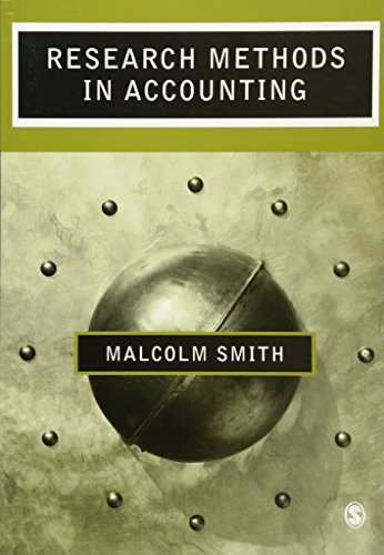 Research Methods in Accounting view 2