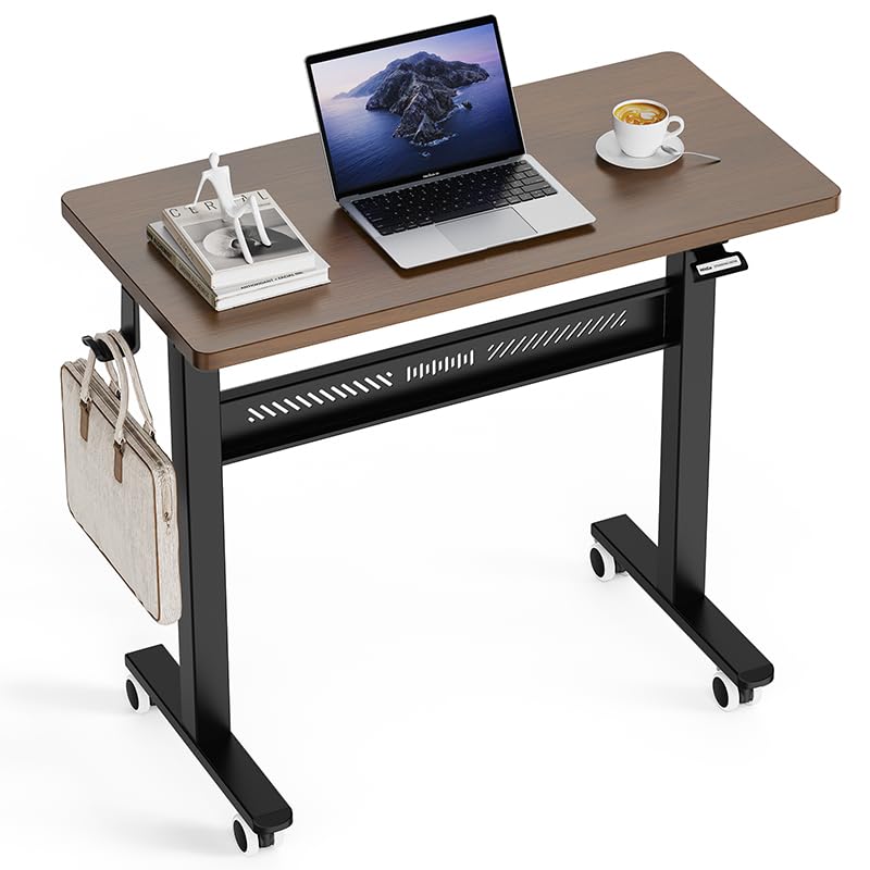 Image of HitGo Walking Pad for Home Office, 2026 Under Desk Treadmill with App, Remote, LED Display, Portable Small Design with Optional Incline or Foldable Handle