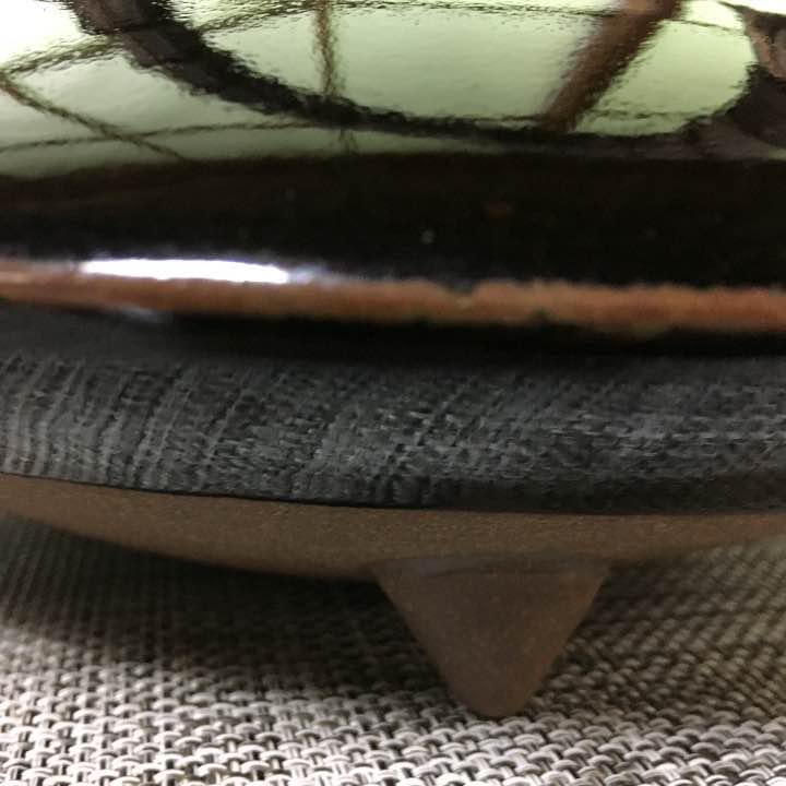 荒木陶窯 苗代川焼 黒茶家セット 木箱入り未使用品 Amazon.
