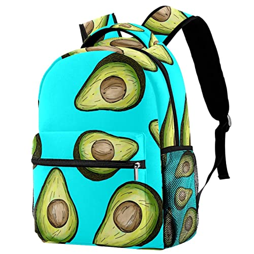 Sac à dos voyage avocat idéal pour les sorties campus et les weekends
