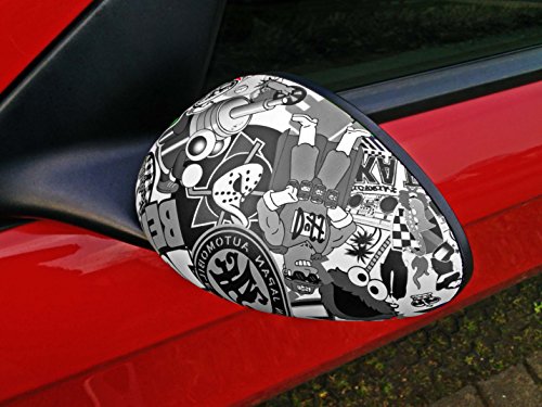 Tutti i Design di Tutte le Dimensioni: Stickerbomb...