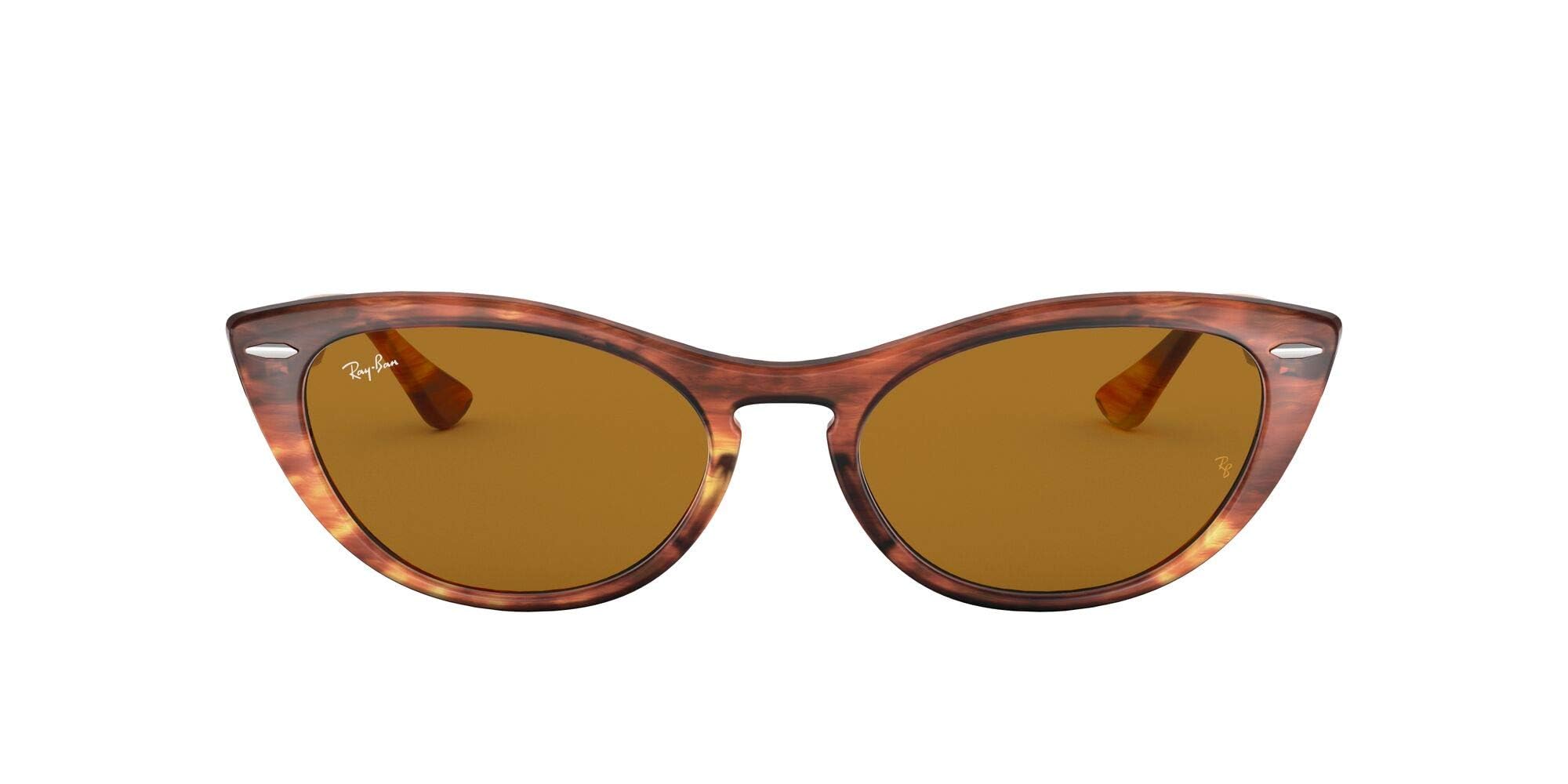Ray-Ban Women's RB4314N Nina Cat Eye Sunglasses
