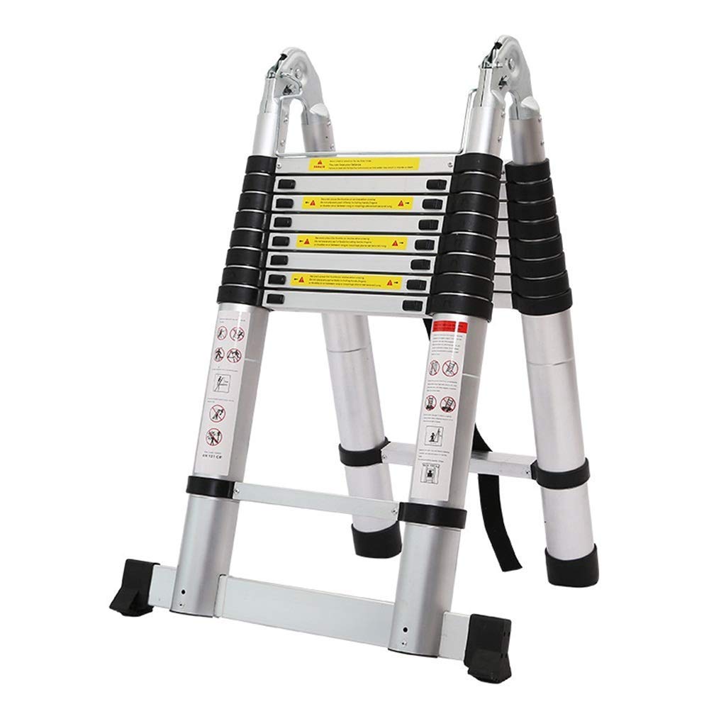 Buy Ladders Telescopic Ladder Portable Collapsible Ladder,Telescopic