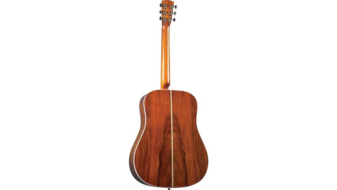 Blueridge BR-60 Contemporary Series Dreadnought Guitar product thumbnail 4