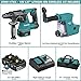 Makita XRH011TWX 18V LXT® Lithium-Ion Brushless Cordless 1