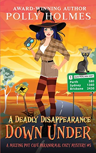 A Deadly Disappearance Down Under view 2