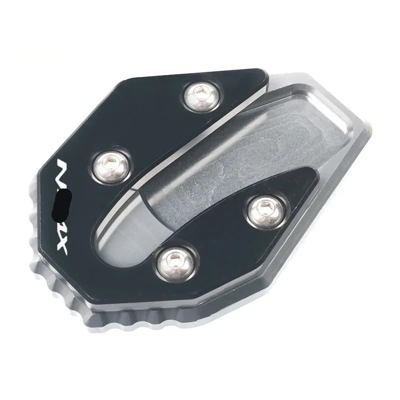 Support béquille moto Yamaha NMAX pour éviter les chutes à l'arrêt sur sol meuble ou chaud - 6