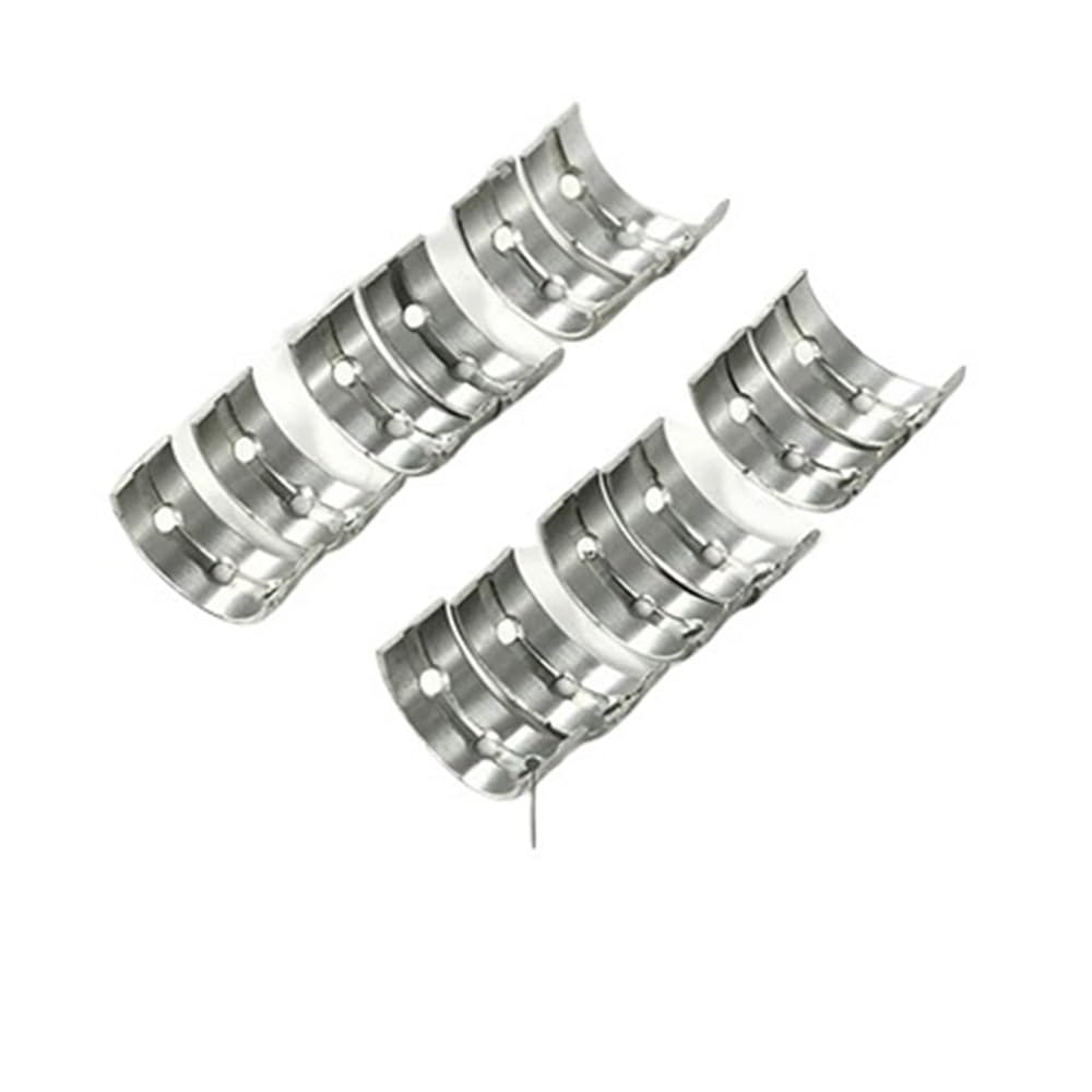 Cuscinetto A Sfere Moto Per CBR400 NC29 VTEC NC23 CB400SF CB-1 Moto Con Asta Cuscinetto Albero Motore Principale STD Aggiungere 0.25 0.5 0.75 1mm CBR CB 400 SF