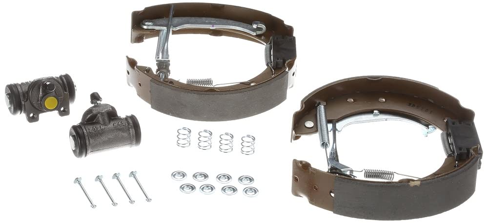 VALEO Juego de zapatas de frenos 554725