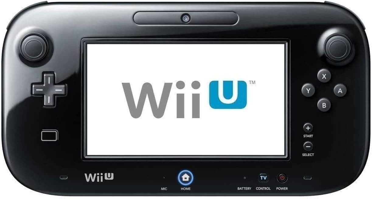 Amazon.com: wii u gamepad repair