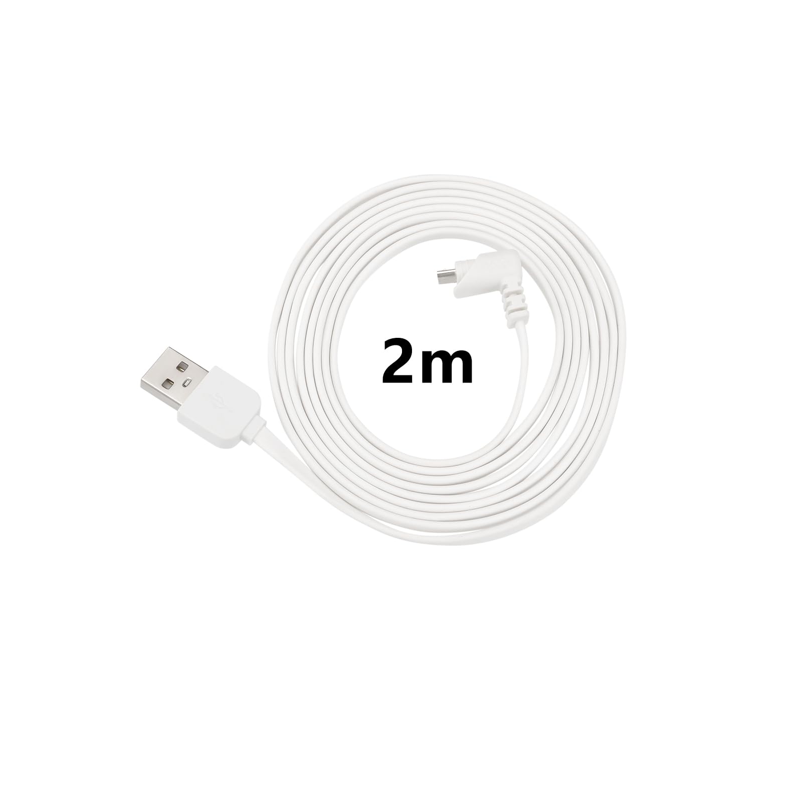 Amazon.com: SING F LTD 1 PC 2M 6.6Ft 90 Degree Right Angle Flat