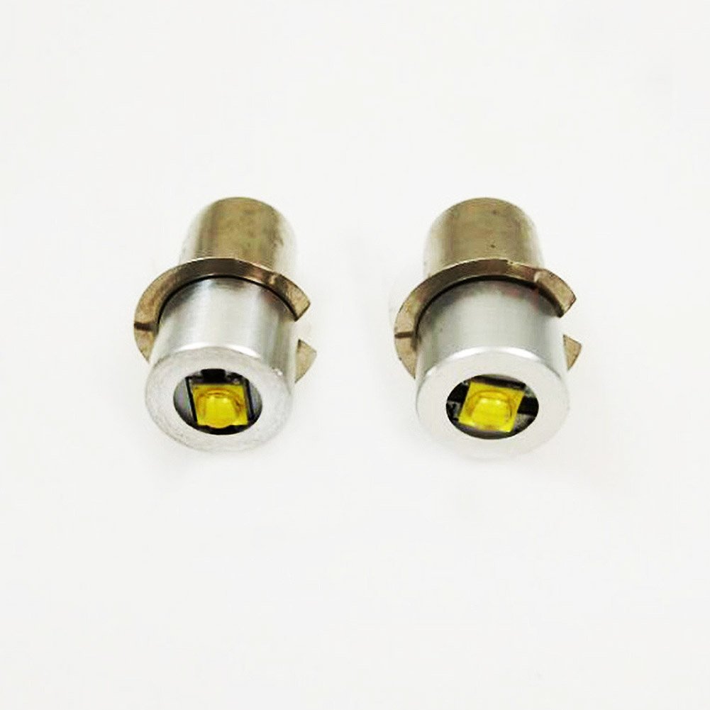 SJZG-Ampoule De Rechange Pour Lampe De Poche Led, 3 W 4,5 V