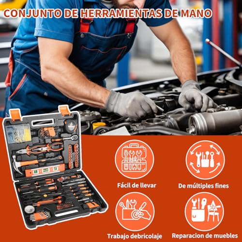 La Mejor Selección de Juegos de herramientas los 5 mejores. 27 Imagen adicional