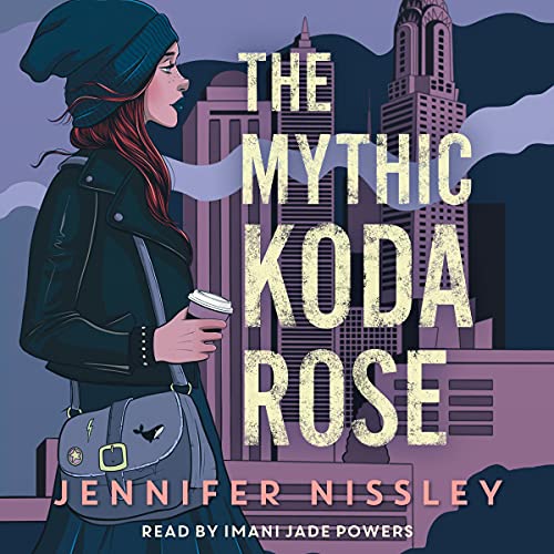 The Mythic Koda Rose by Jennifer Nissley episode artwork