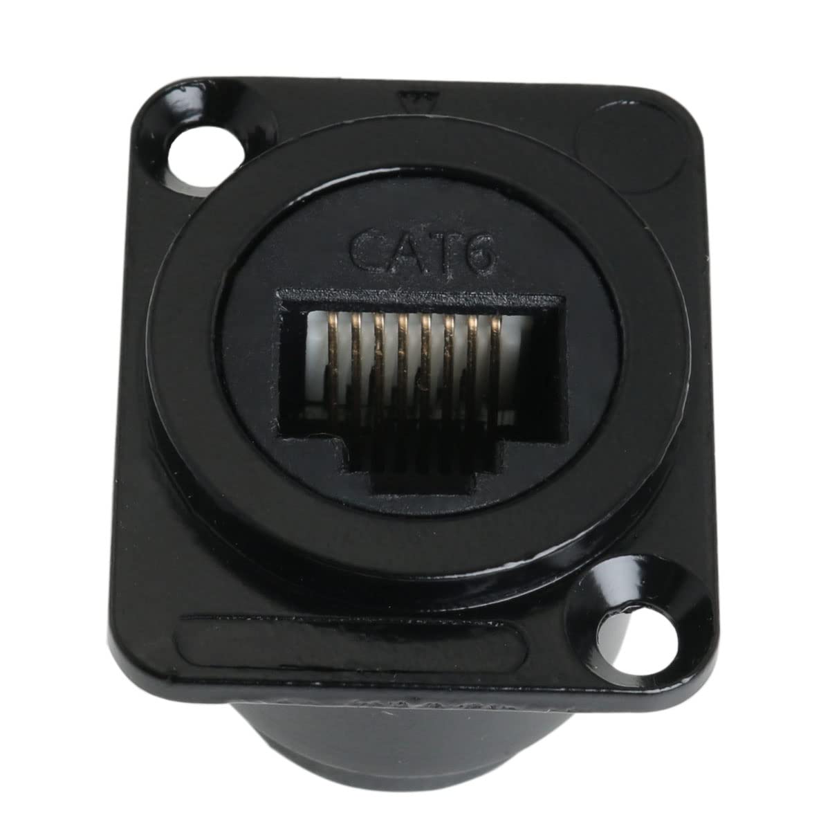 Amazon.com: D-Type RJ45 Cat6 Coupler ZCZQC CAT6 D Series Panel