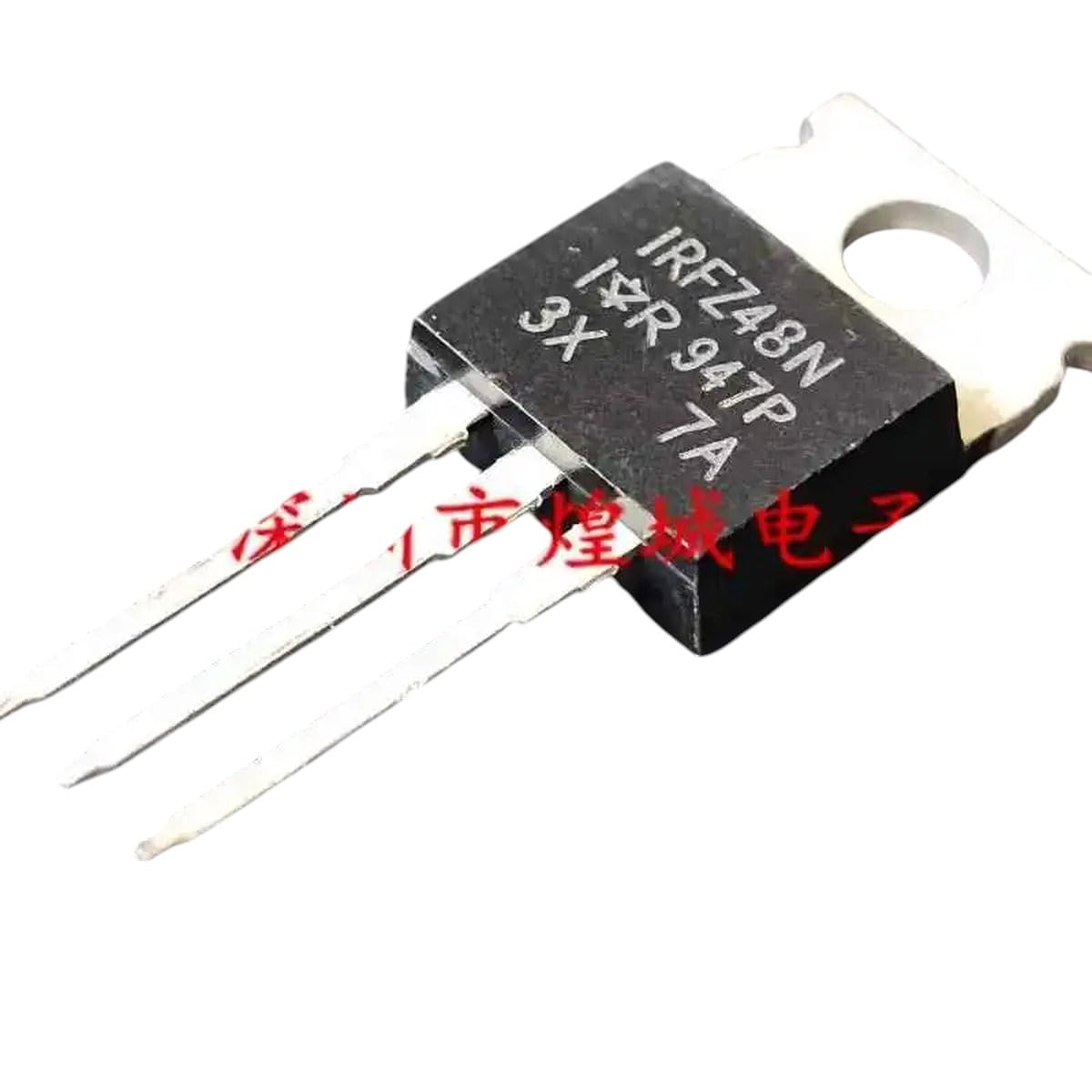 5Pcs P3Na60 Stp3Na60 D13005Md Fhp40N20 Fqp10N20C G035N10 Hyg035N10P To-220 Electronic Components, Mos Mosfets