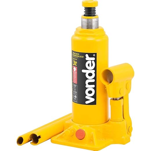 Macaco para Carro Vonder