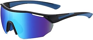 Sunglasses polarized outdoor sports glasses for riding colorful real film fashion sunglasses - CekoCk