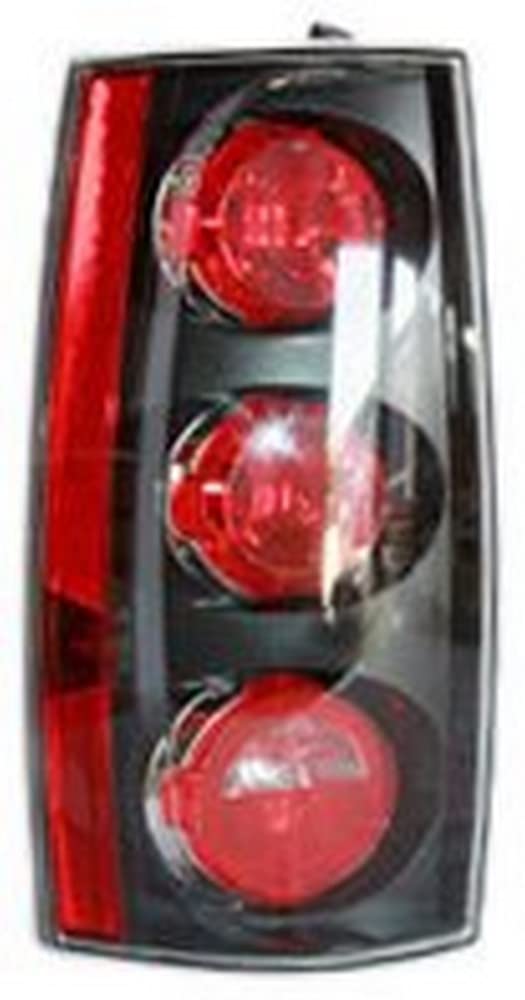 TYC 11-6240-00 GMC Driver Side Tail Light Assembly