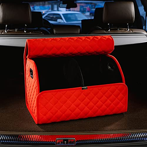 Organizador para maletero de coche Cover