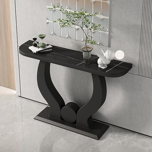 Consolas Recibidores Negras Marca LHXLSH