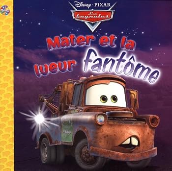 Paperback Mater et la lueur Fantôme (French Edition) [French] Book
