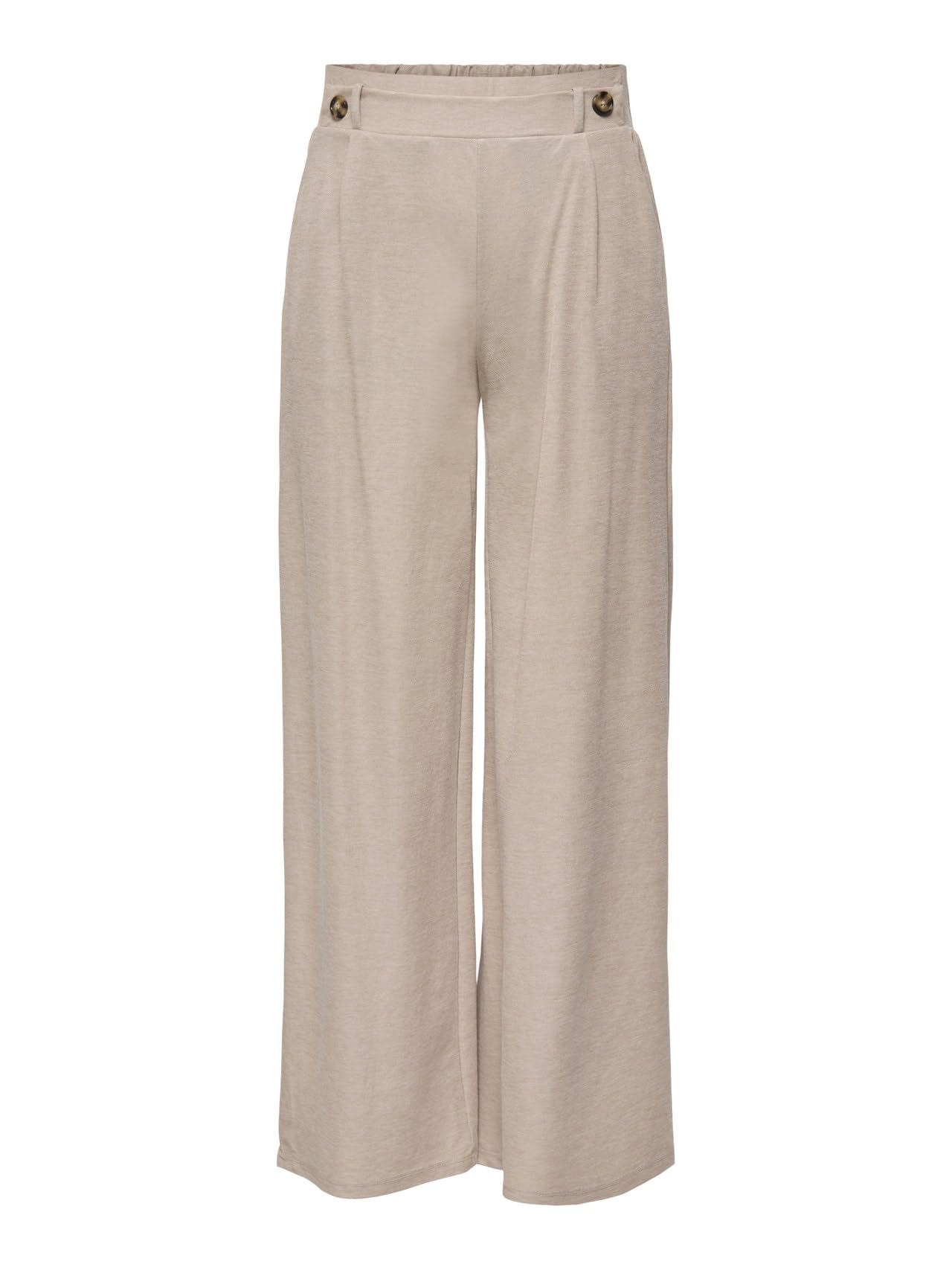 JDY Jdy Birdie Geggo Long Pant Jrs Noos - spodnie materiałowe Kobiety