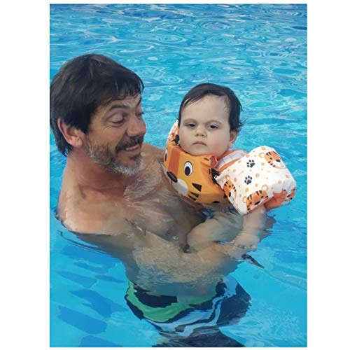 BOIA TIPO COLETE HOMOLOGADO TAM UNICO TIGRE - ATÉ 25KG