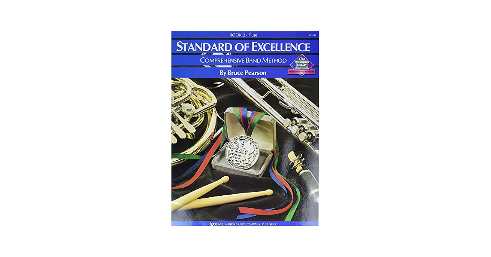 洋書 IMPRINT2 Amazon.com: W62FL - Tradition of Excellence Book 2 - Flute