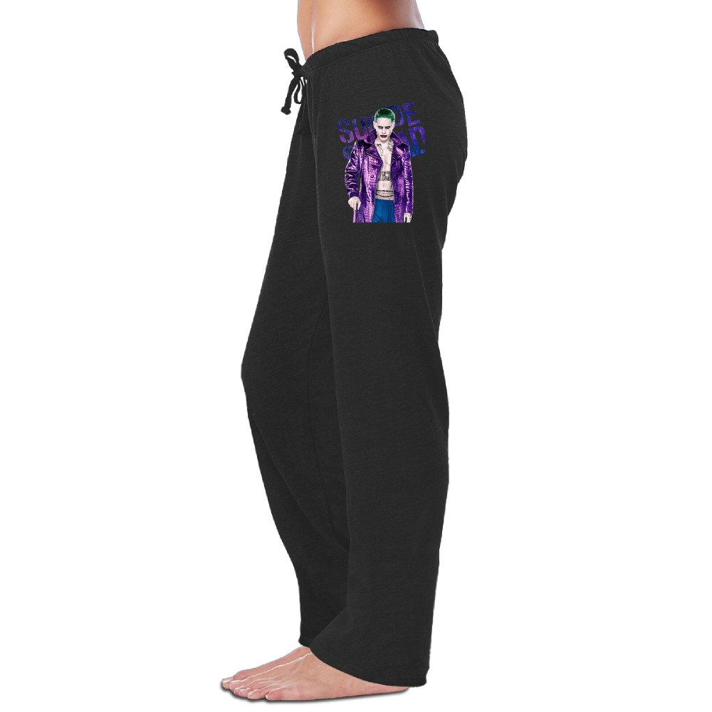 SDIFJDO Adult Women's Joker Running Sports Sweatpants