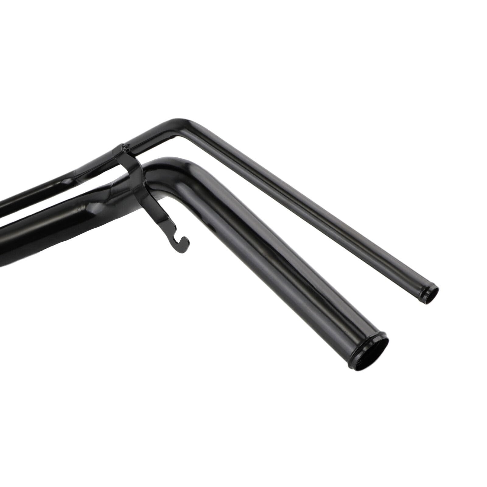A1694700120 Bocchettone di riempimento del serbatoio in plastica nera per Mercedes Classe B 2005-2011 W245 B 150 160 170 180 200 CDI Diesel Bocchettone di riempimento 1694700120