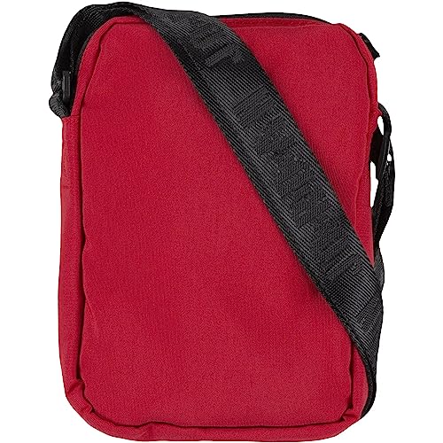 Nike Air Jordan Airborne Crossbody Festival Bag, Unisex, Small (Gym Red/Black)2