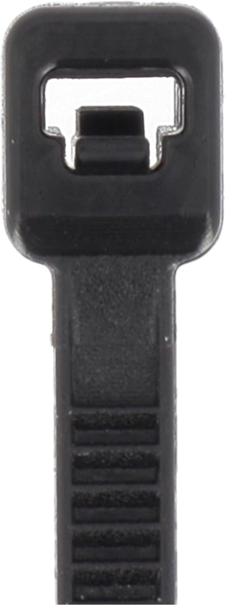 Restagraf - Lanières Autobloquantes - Colliers de Serrage Plastique - Longueur 142 mm - pour Faisceaux, Gaines, Durites - Réf. 2035 - Sachet de 500