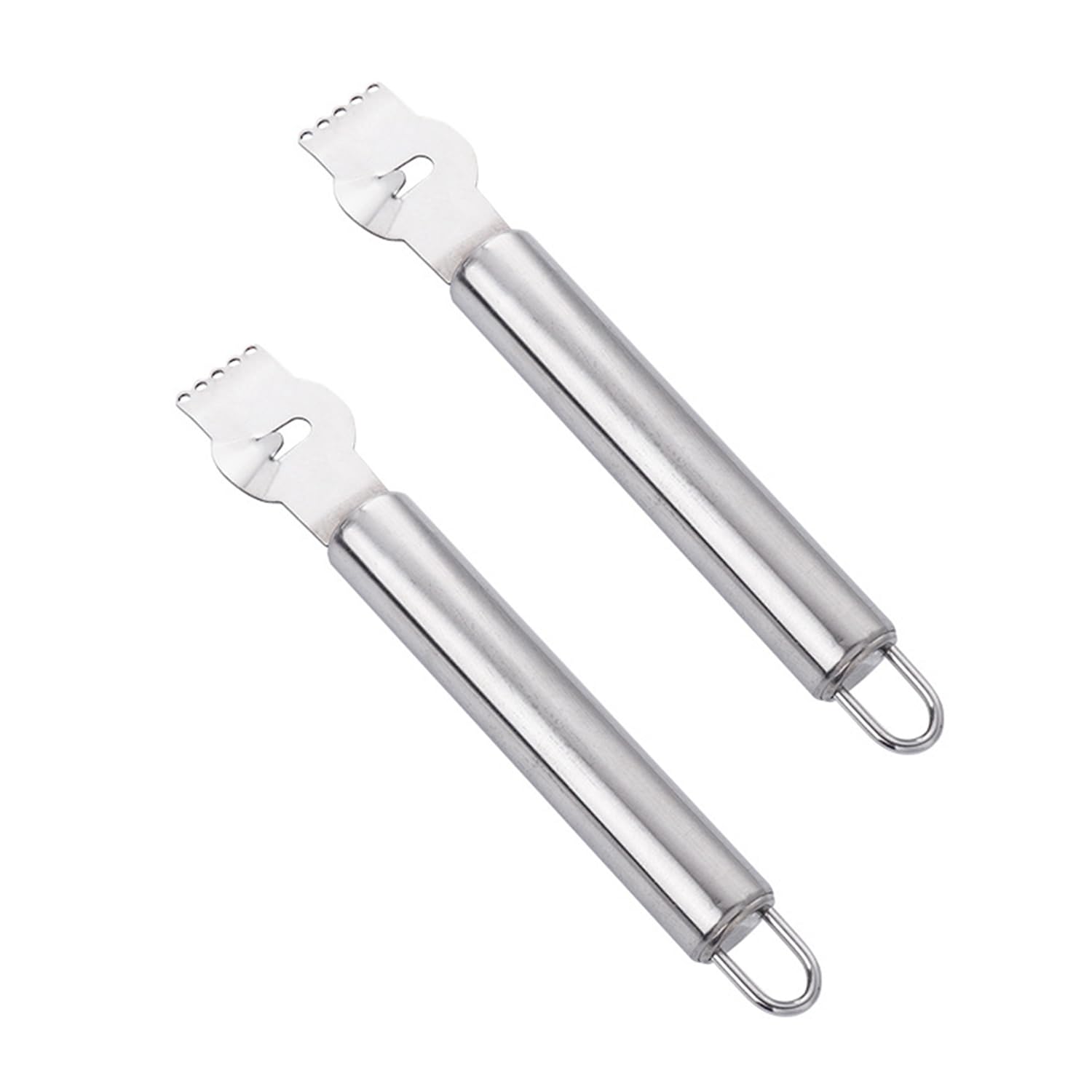 EOWVISN 2 Pieces Of Lemon Shaving, Lemon Grater, Peeler, Lemon Peeling Tool, Stainless Steel Peeler, Paring Knife.