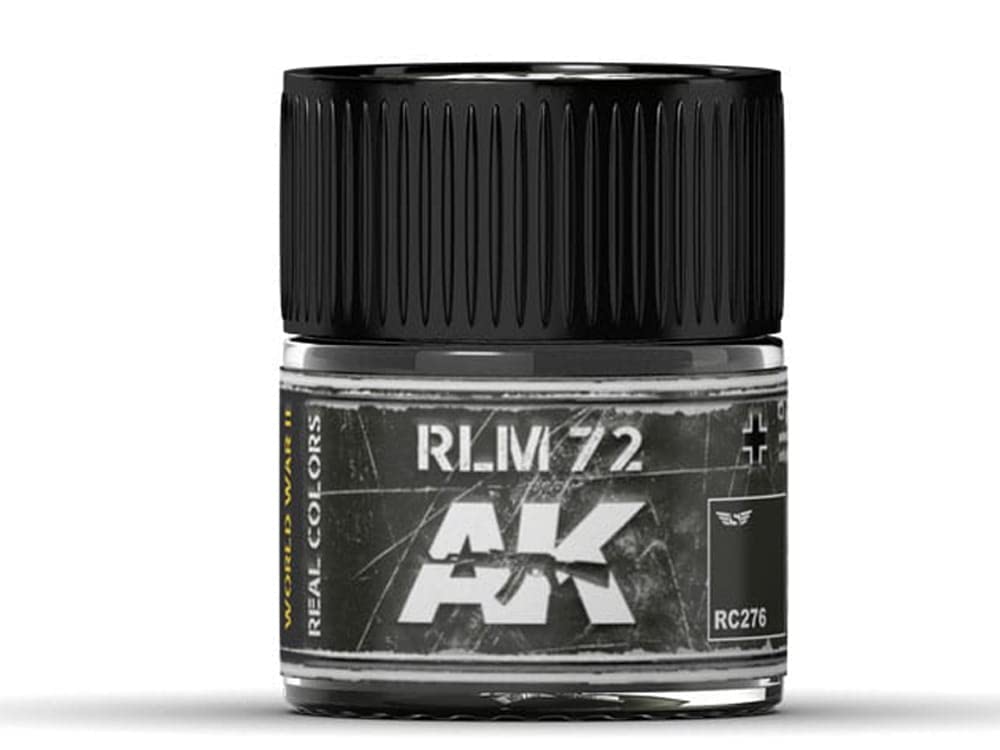 Ak Interactive Ak Real Colors Rc276 Rlm 72 (10Ml)